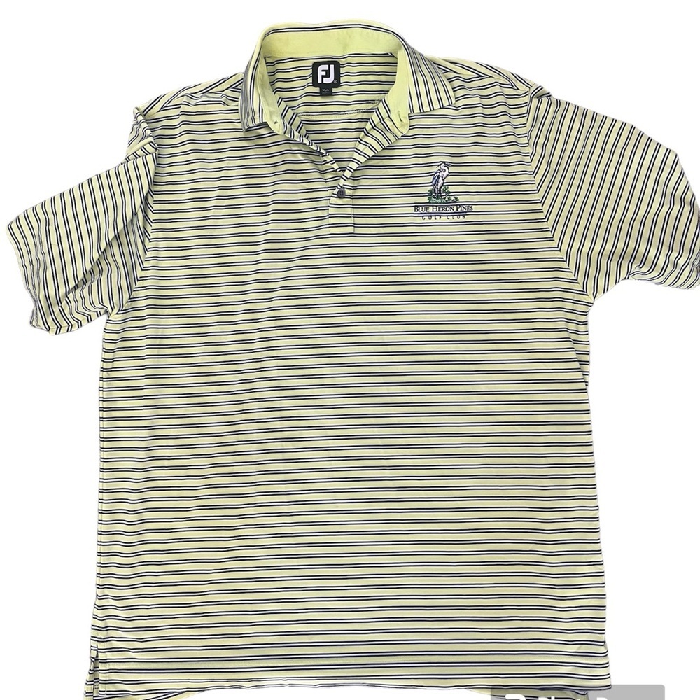 Footjoy Golf ⛳️ Polo